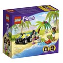 LEGO Friends - Vehículo de Salvamento de Tortugas - 41697