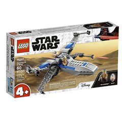 Lego StarWars - Ala-X de la Resistencia - 75297