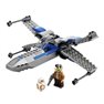 Lego StarWars - Ala-X de la Resistencia - 75297