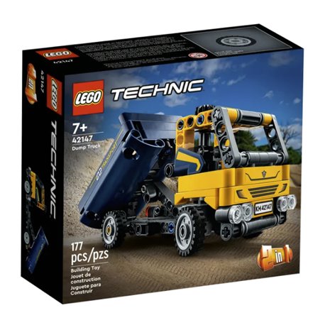 Lego Technic - Volquete - 42147