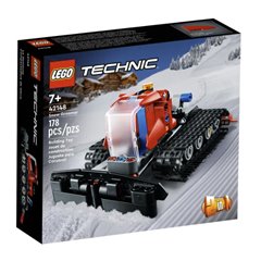 Lego Technic - Máquina Pisanieves - 42148