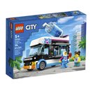LEGO City - Furgoneta-Pingüino de Granizadas - 60384