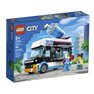 Lego City - Furgoneta-Pingüino de Granizadas - 60384