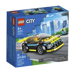 LEGO City - Deportivo Eléctrico - 60383