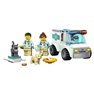Lego City - Furgoneta Veterinaria de Rescate - 60382