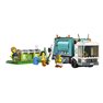 Lego City - Camión de Reciclaje - 60386