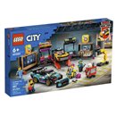 LEGO City - Taller Mecánico de Tuning - 60389