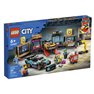 Lego City - Taller Mecánico de Tuning - 60389