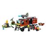 Lego City - Unidad Móvil de Control de Incendios - 60374