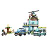 Lego City - Central de Vehículos de Emergencia - 60371
