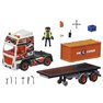 Playmobil City Action - Camion con Remolque - 70771