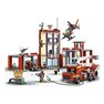 Lego City - Centro de Bomberos - 77944 - Exclusivo