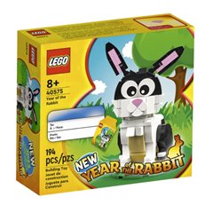 Lego - Año del Conejo - 40575