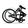 Nilox X0 Bicicleta Plegable Negro - (Outlet)
