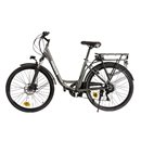Nilox J5 Plus Bicileta Electrica 36V 7.8Ah 26'' 1.75'' 65km E-Bike