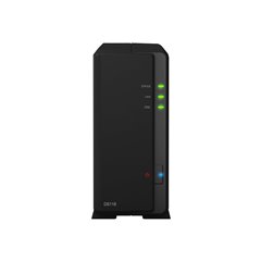 Synology DiskStation DS118 1 Bahia 3.5'' 2.5'' RJ45 USB (Outlet)