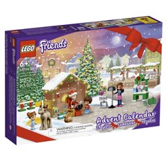 Lego Friends - Calendario de Adviento - 41706