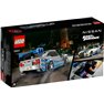 Lego Speed Champions - Nissan Skyline GT-R (R34) de 2 Fast 2 Furious - 76917