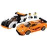 Lego Speed Champions - McLaren Solus GT y McLaren F1 LM - 76918