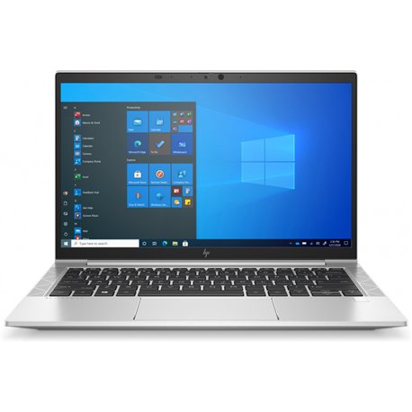 EliteBook 830 G8 Core i5-1135G7 8GB 256GB SSD 13.3'' + Maletin + Raton FreeDOS (Outlet)