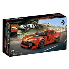 Lego Speed Champions - Ferrari 812 Competizione - 76914