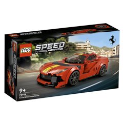 Lego Speed Champions - Ferrari 812 Competizione - 76914