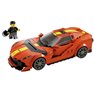 Lego Speed Champions - Ferrari 812 Competizione - 76914