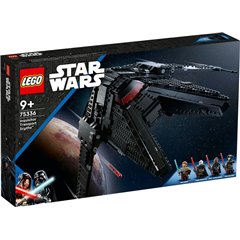 Lego Star Wars - Transporte Inquisitorial Scythe - 75336