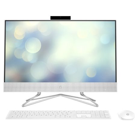 HP All in One 24-df1055ns Core i3-1125 8GB 512GB SSD 23.8'' Blanco FreeDOS (Outlet)