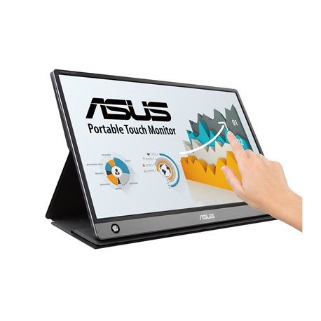 Asus ZenScreen Touch MB16AMT Monitor Portatil Tactil 15.6'' FullHD (Outlet)