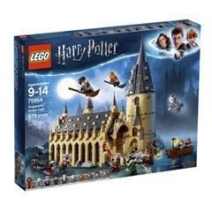 Lego Harry Potter - Gran Comedor Hogwarts - 75954 (Outlet)