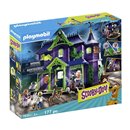 Playmobil - Scooby-Doo - Aventura en la Mansion - 70361 (Outlet)