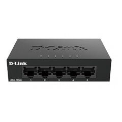D-Link DGS-105GL Switch Gigabit 5 Puertos (Outlet)