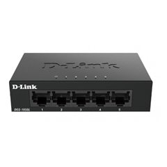 D-Link DGS-105GL Switch Gigabit 5 Puertos