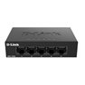 D-Link DGS-105GL Switch Gigabit 5 Puertos (Outlet)