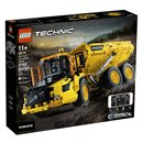 Lego Technic - Dumper Articulado Volvo 6x6 Camion Bluetooth - 42114 (Outlet)