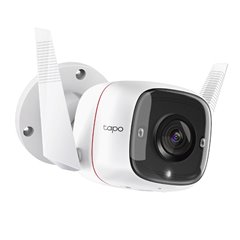 TP-Link Tapo TC65 Camara Vigilancia Exterior Wifi (Outlet)