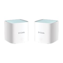 D-Link M15-2 Wifi Mesh Eagle Pro AI AX1500 Pack 2 (Outlet)
