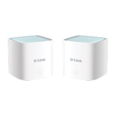 D-Link M15-2 Wifi Mesh Eagle Pro AI AX1500 Pack 2 (Outlet)