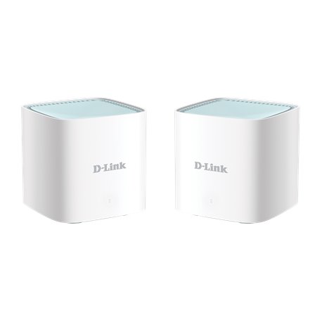 D-Link M15-2 Wifi Mesh Eagle Pro AI AX1500 Pack 2 (Outlet)