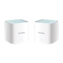 D-Link M15-2 Wifi Mesh Eagle Pro AI AX1500 Pack 2 (Outlet)