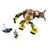 Lego Creator - Robot Submarino - 31090 (Outlet)