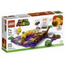 Lego Super Mario - Set de Expansión: Pantano venenoso de la Floruga - 71383