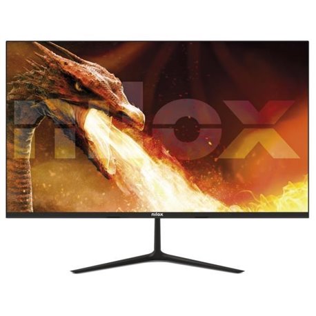 Nilox Monitor Gaming 24'' FullHD 1ms HDMI DisplayPort (Outlet)