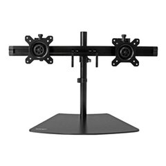 Soporte 2 Monitores + Base Startech.com (Embalaje Deteriorado)