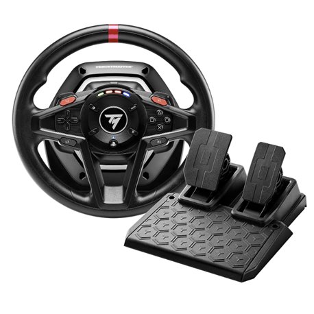 Thrustmaster T128 Volante + Pedales PS5 PS4 PC (Outlet)