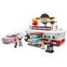 BrickLink Exclusivos - Restaurante de los 50 Lego 910011