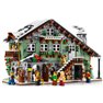 BrickLink Exclusivos - Casa de Invierno Lego 910004
