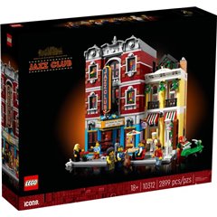 LEGO Icons - Club de Jazz - 10312