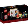 Lego Icons - Club de Jazz - 10312 + 40586 Camión Mudanza Jazz